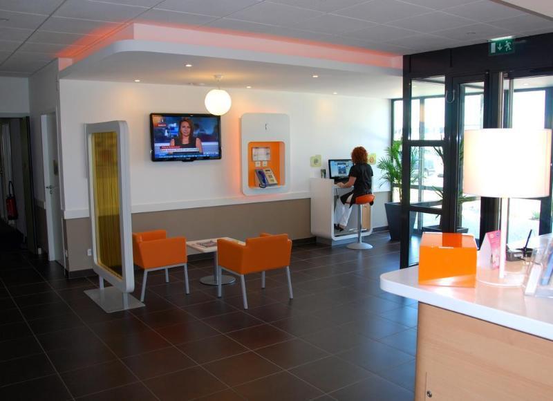 Ibis Budget Roanne Hotel Экстерьер фото