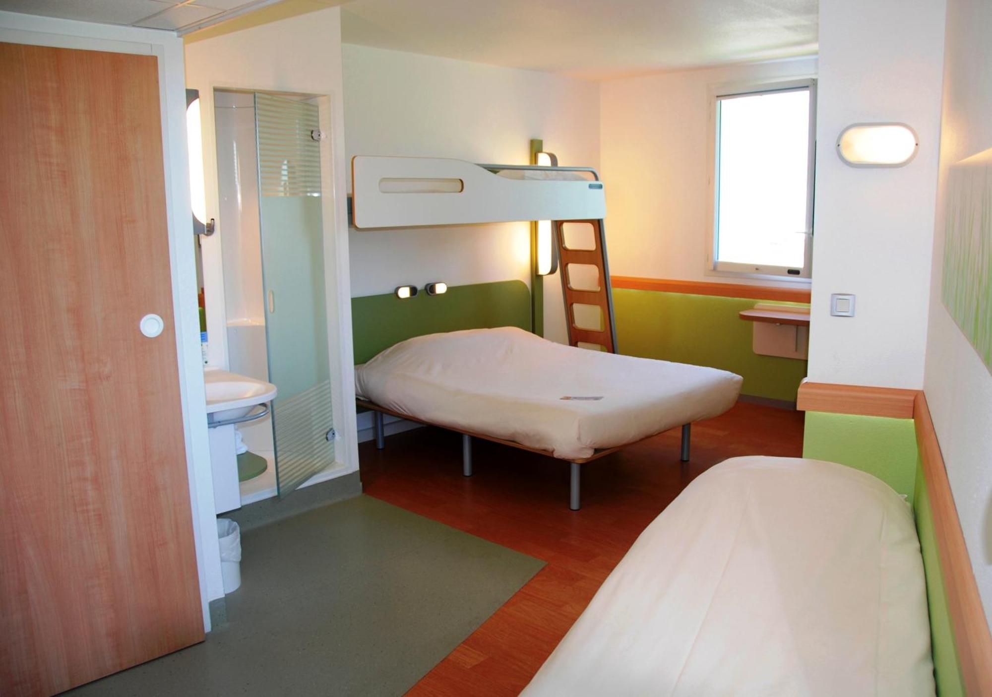 Ibis Budget Roanne Hotel Экстерьер фото