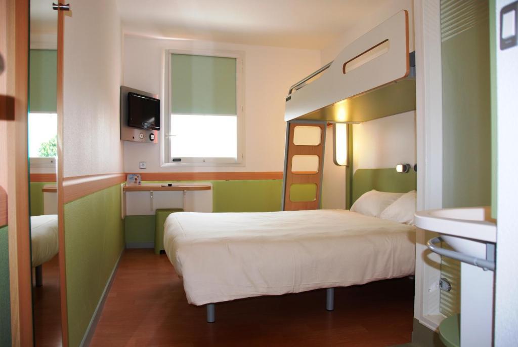 Ibis Budget Roanne Hotel Номер фото