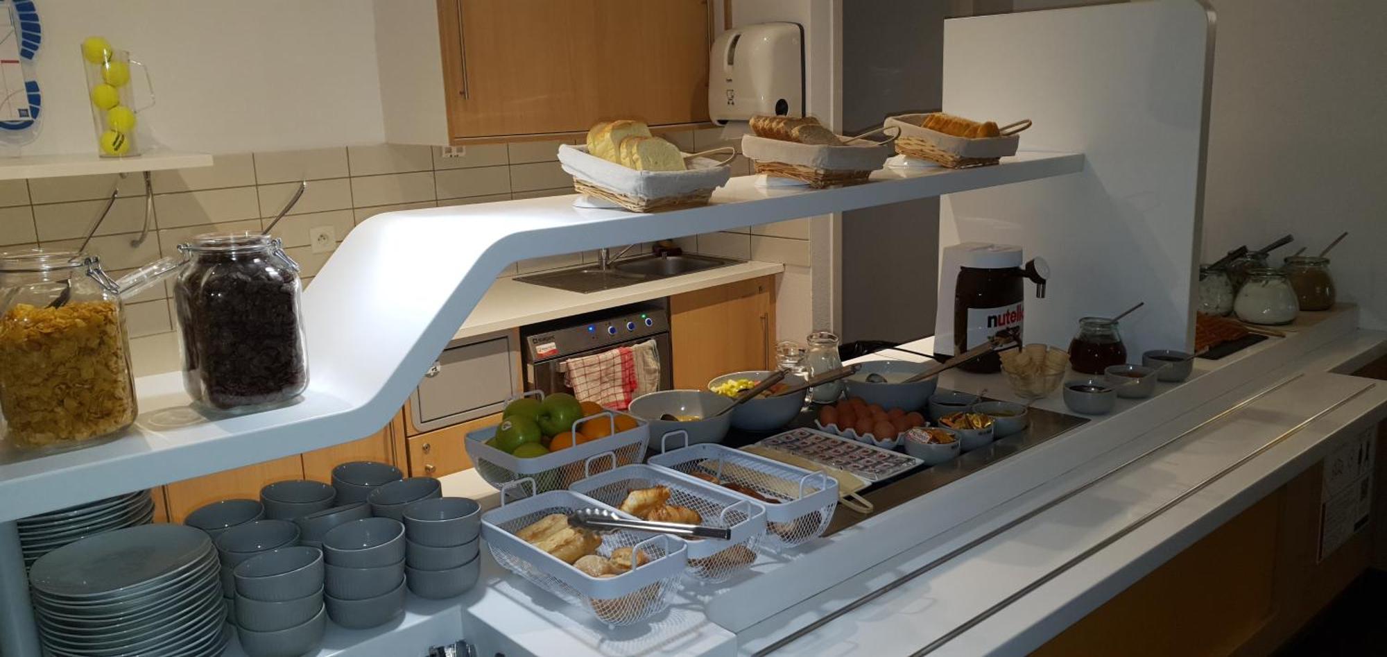 Ibis Budget Roanne Hotel Экстерьер фото