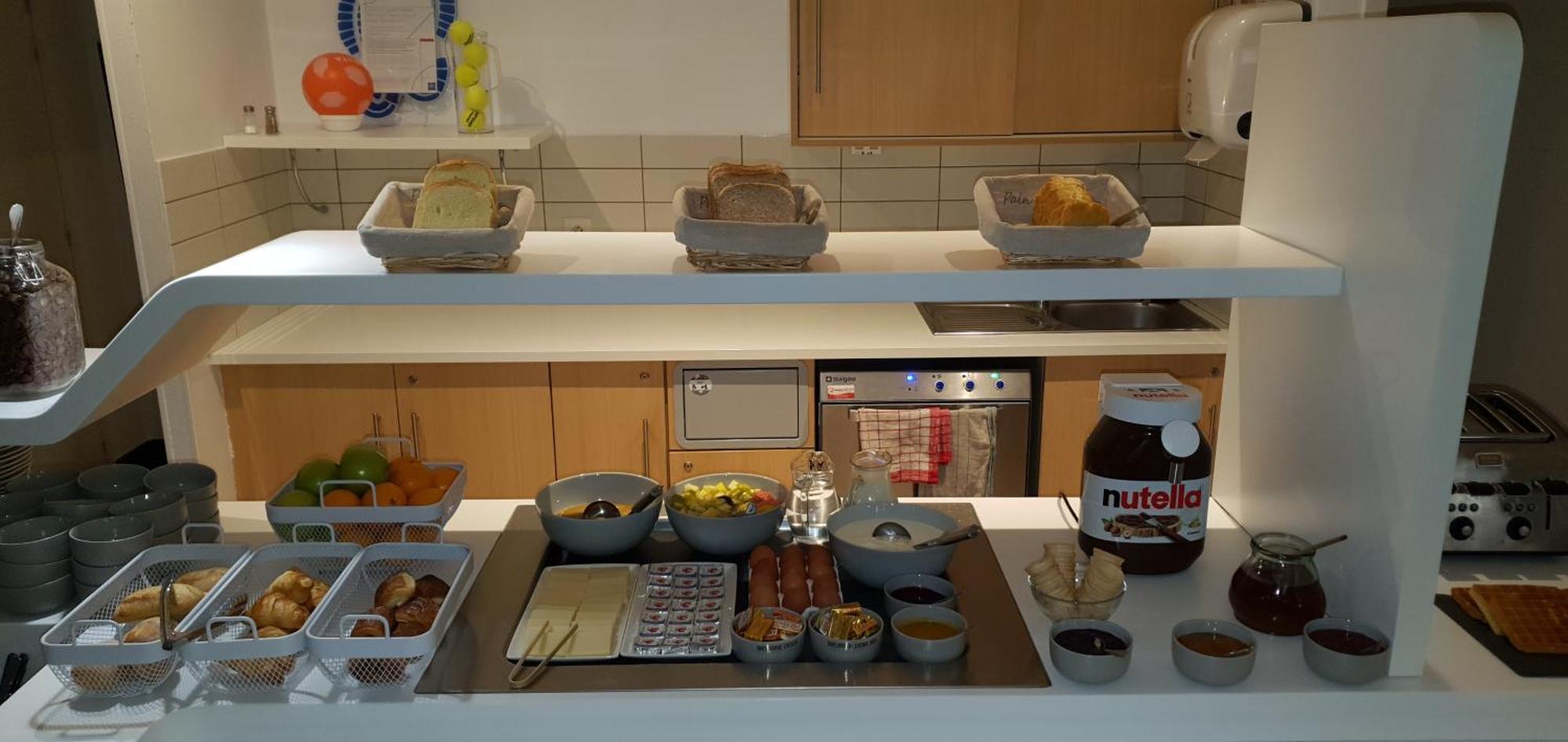 Ibis Budget Roanne Hotel Экстерьер фото