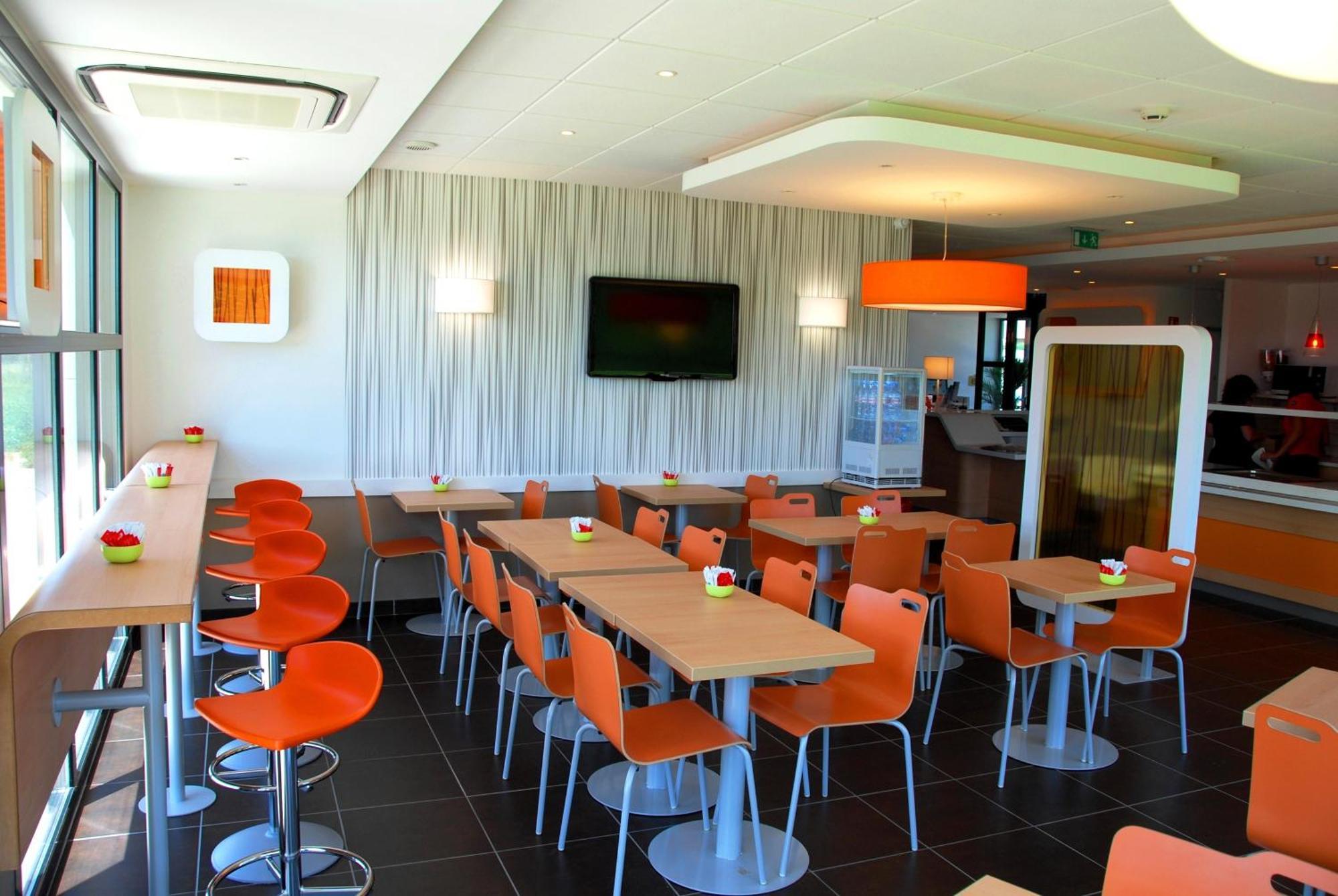Ibis Budget Roanne Hotel Экстерьер фото