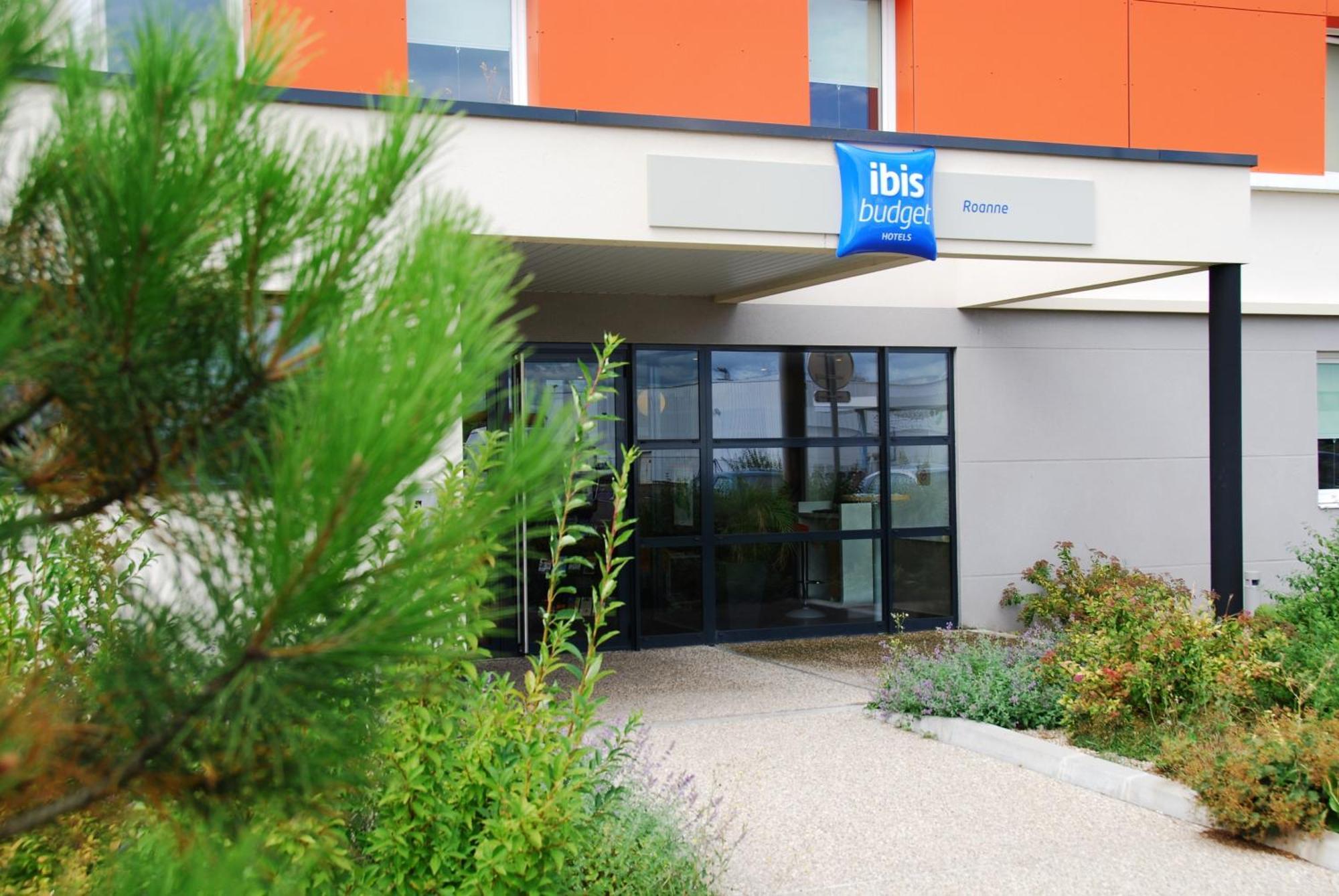 Ibis Budget Roanne Hotel Экстерьер фото