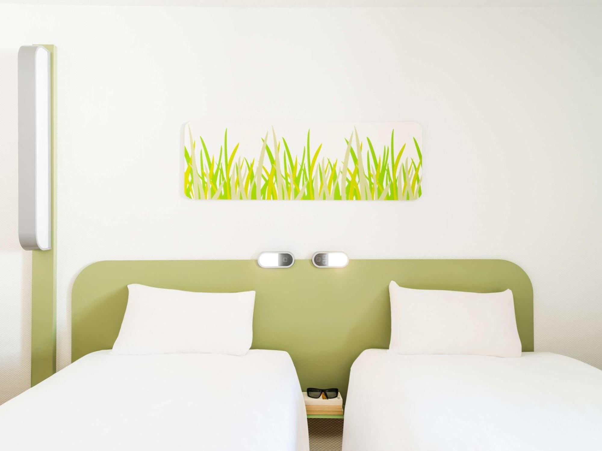 Ibis Budget Roanne Hotel Экстерьер фото