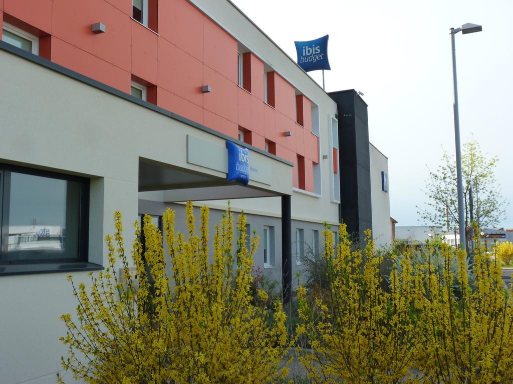 Ibis Budget Roanne Hotel Экстерьер фото