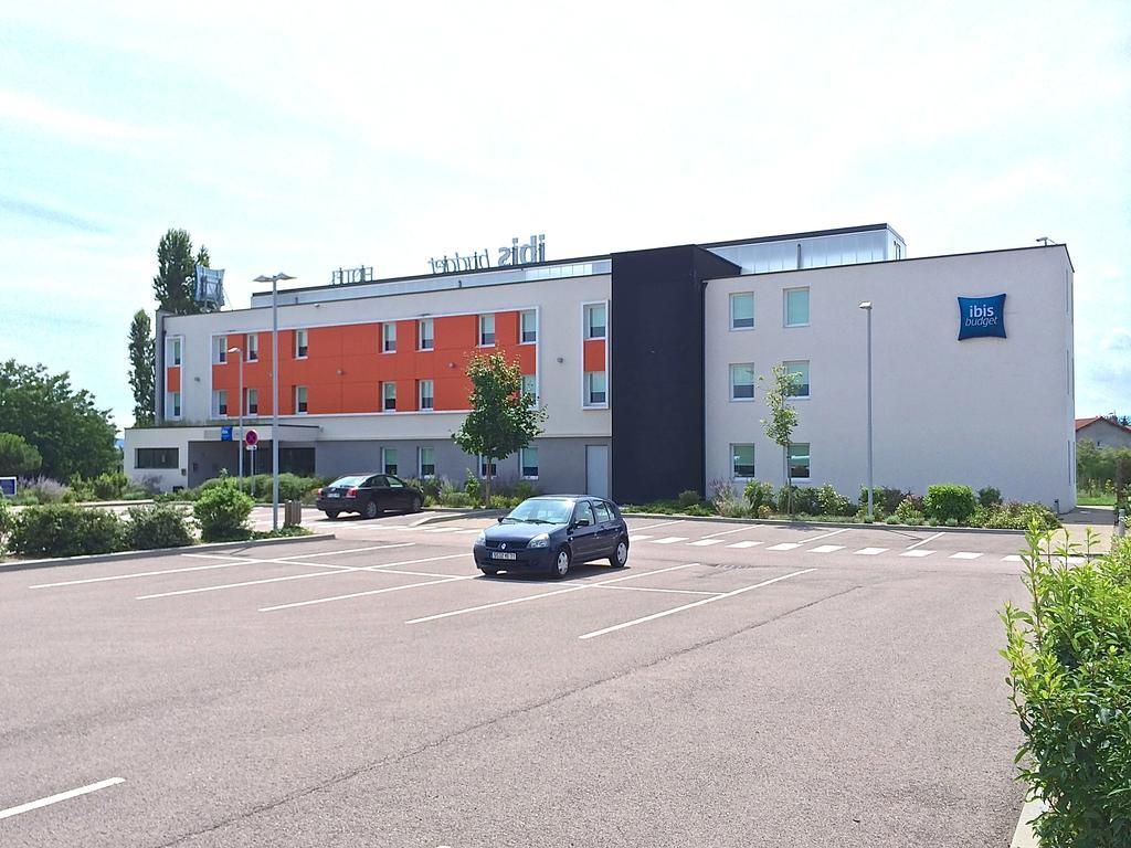 Ibis Budget Roanne Hotel Экстерьер фото