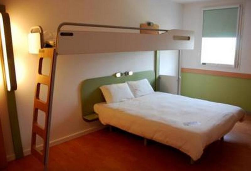 Ibis Budget Roanne Hotel Экстерьер фото