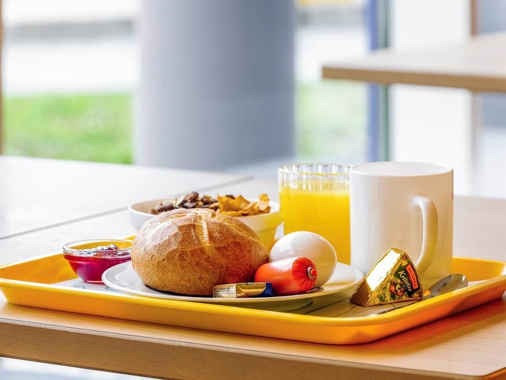 Ibis Budget Roanne Hotel Экстерьер фото