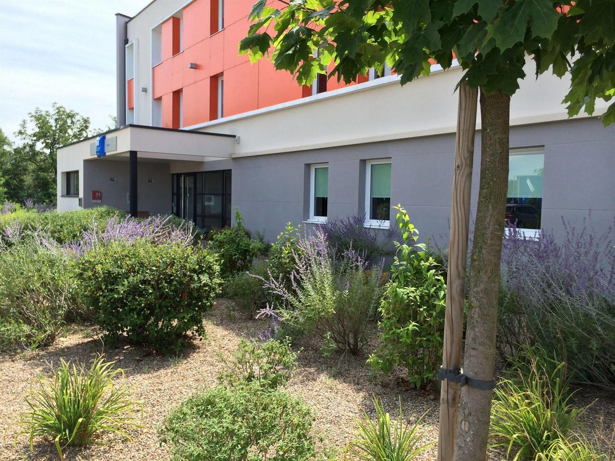 Ibis Budget Roanne Hotel Экстерьер фото