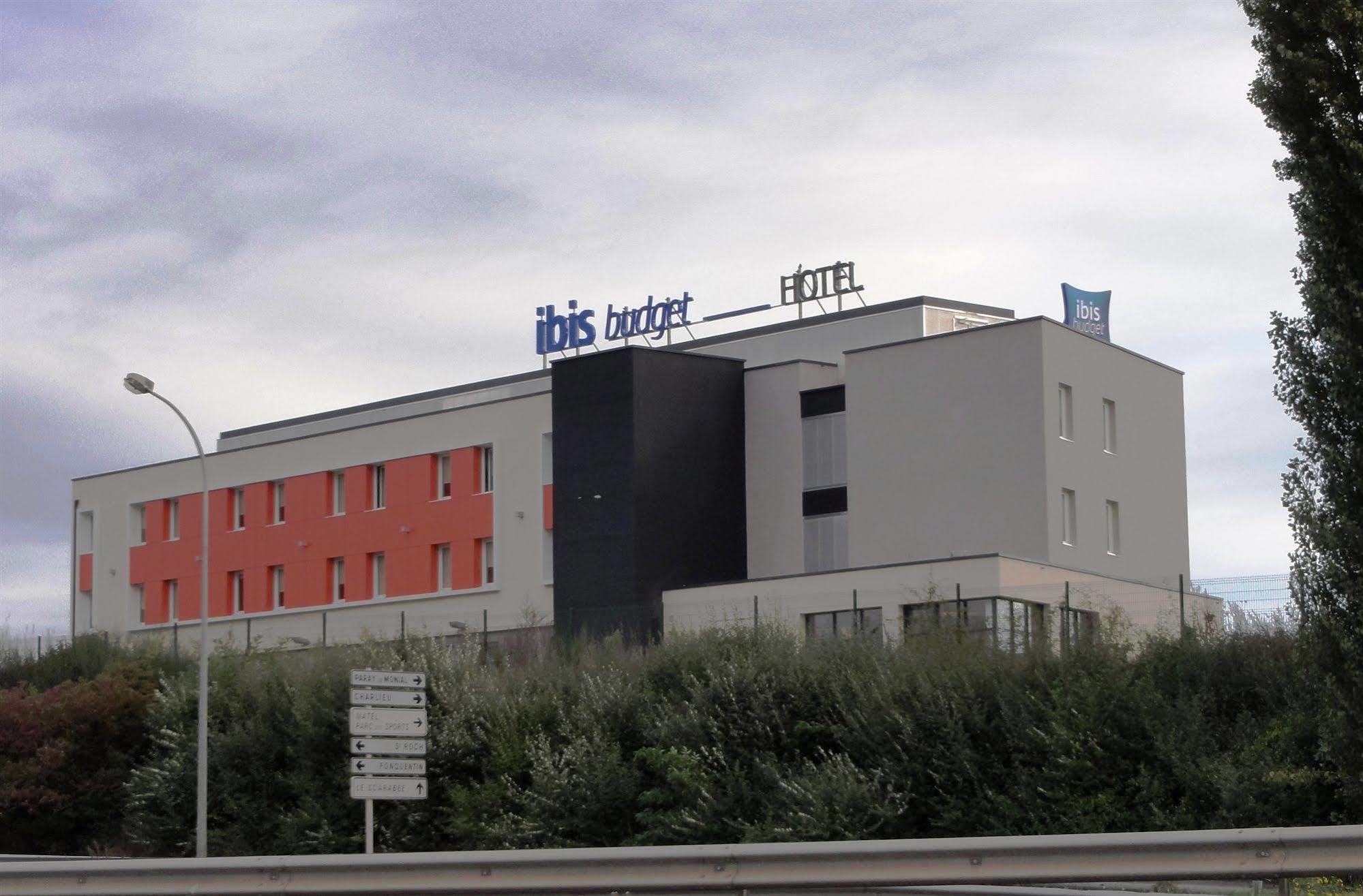 Ibis Budget Roanne Hotel Экстерьер фото