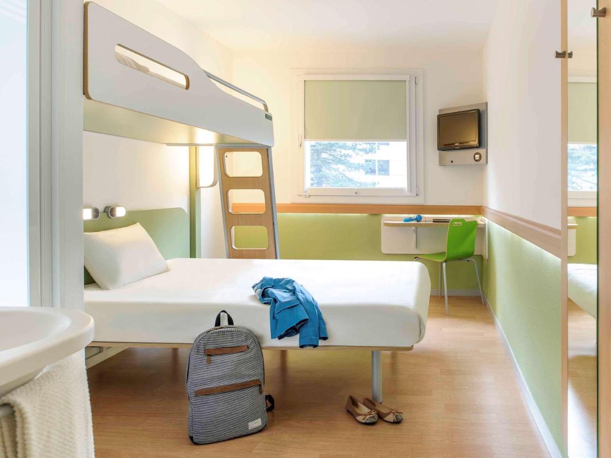Ibis Budget Roanne Hotel Экстерьер фото